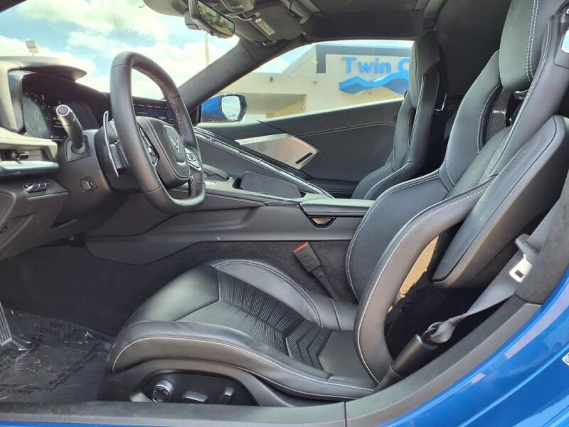 2023 Chevrolet Corvette Stingray