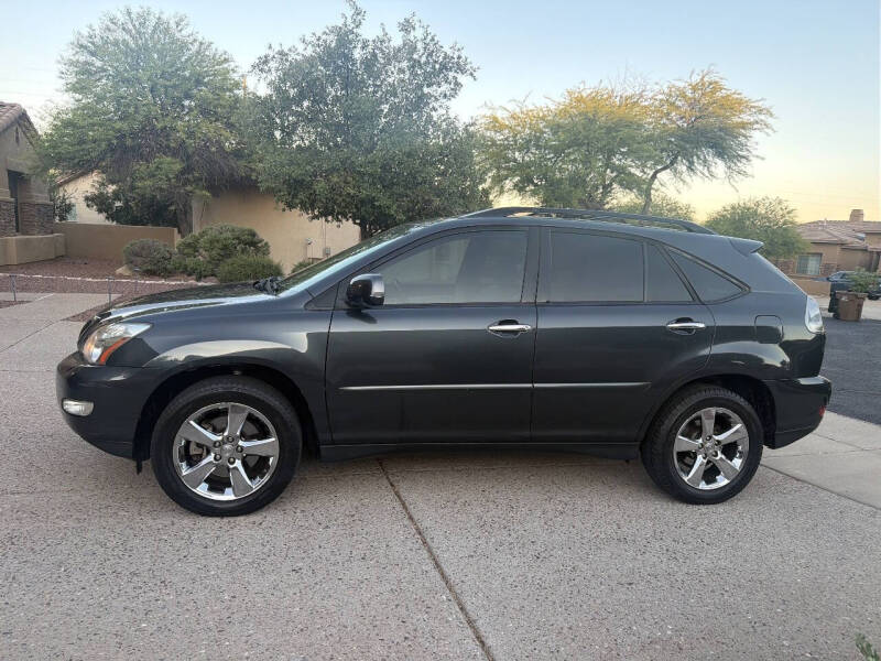 2008 Lexus RX 350