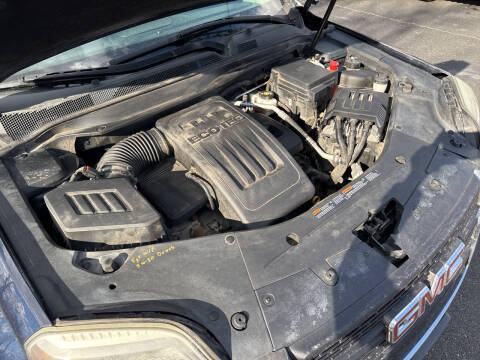 2015 GMC Terrain SLE-1