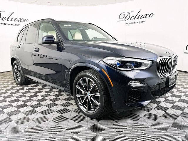 2021 BMW X5 for sale at DeluxeNJ.com in Linden NJ