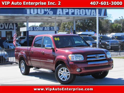 2006 Toyota Tundra