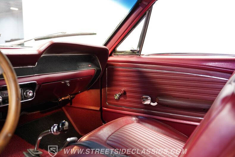 1968 Ford Mustang