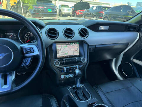 2015 Ford Mustang