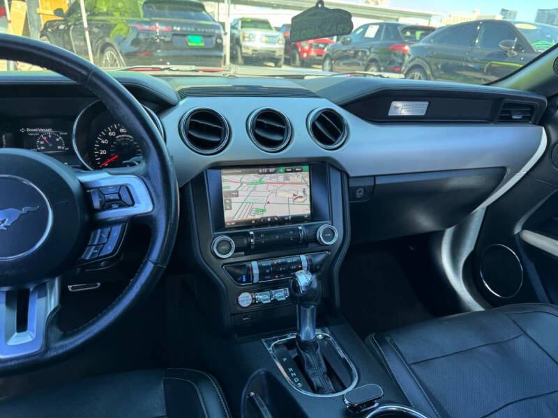 2015 Ford Mustang