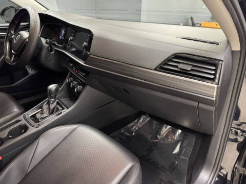 2019 Volkswagen Jetta SEL