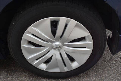 2019 Nissan LEAF S