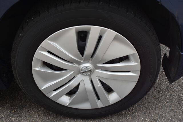 2019 Nissan LEAF S