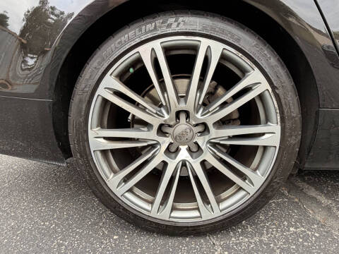 2012 Audi A7 3.0T quattro Premium Plus