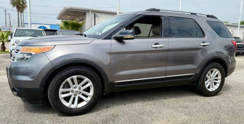 2011 Ford Explorer XLT