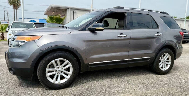 2011 Ford Explorer XLT