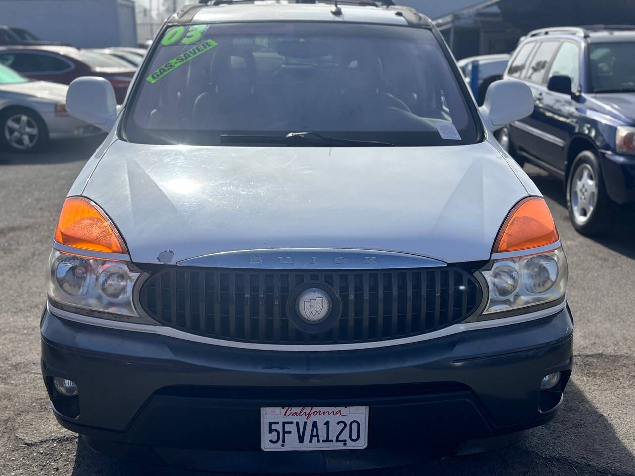 2003 Buick Rendezvous for sale at North County Auto in Oceanside, CA