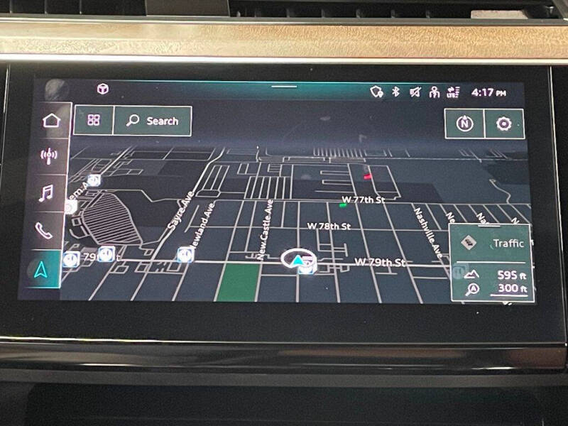 2022 Audi e-tron Sportback quattro Premium S line