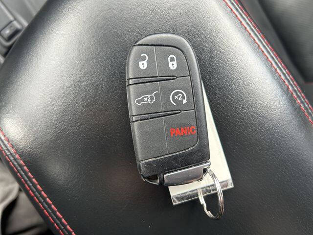 2025 Dodge Durango R/T Plus