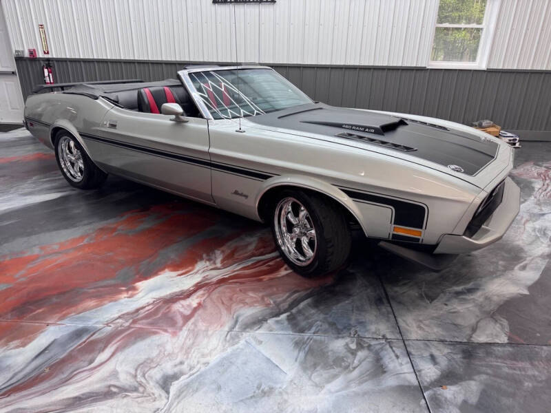 1973 Ford Mustang