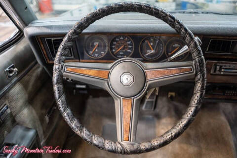 1984 Pontiac Parisienne