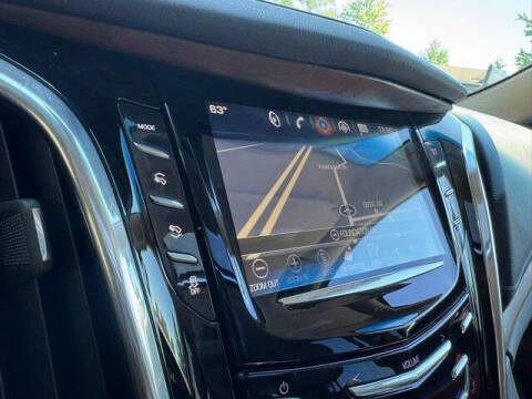 2017 Cadillac Escalade Premium Luxury