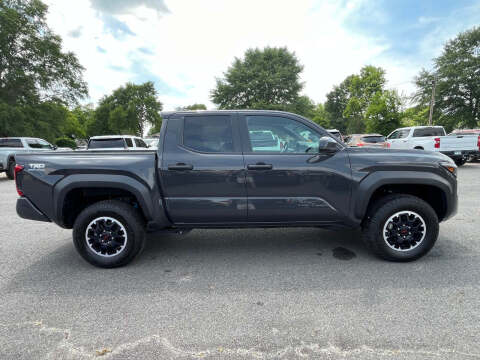 2025 Toyota Tacoma