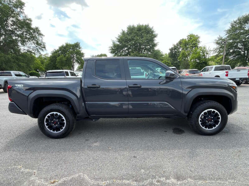 2025 Toyota Tacoma