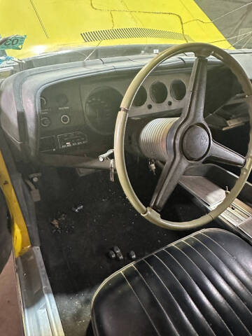 1971 Dodge Challenger