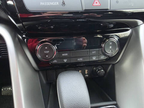 2026 Mitsubishi Eclipse Cross LE