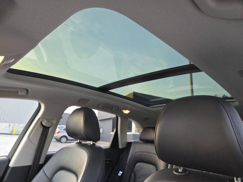 2016 Audi Q5 3.0T quattro Premium Plus