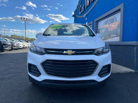 2019 Chevrolet Trax LS