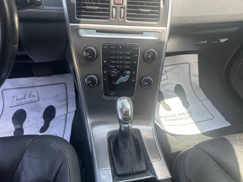 2013 Volvo XC60 3.2