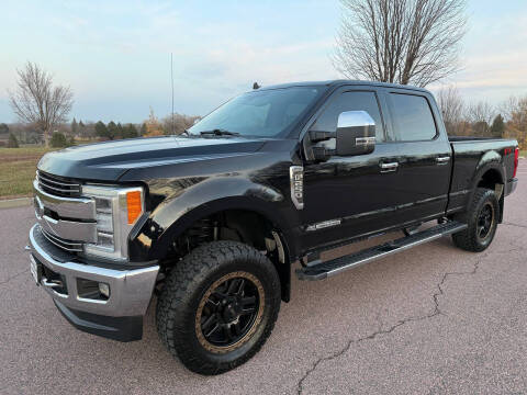 2019 Ford F-250 Super Duty Lariat