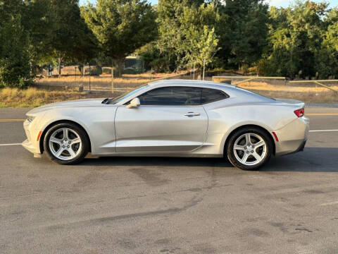 2017 Chevrolet Camaro