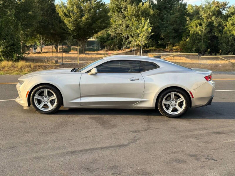 2017 Chevrolet Camaro
