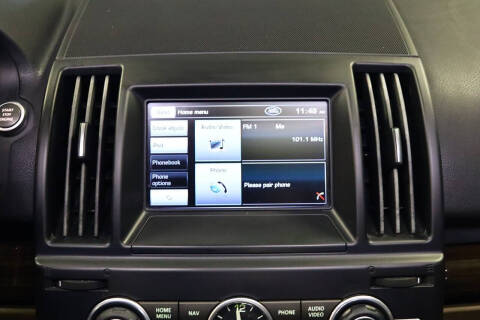 2013 Land Rover LR2 HSE