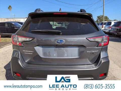 2024 Subaru Outback Premium