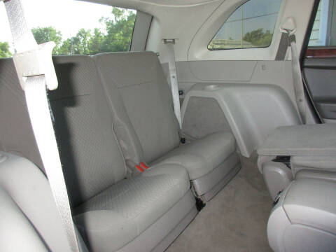 2007 Chrysler Pacifica Touring