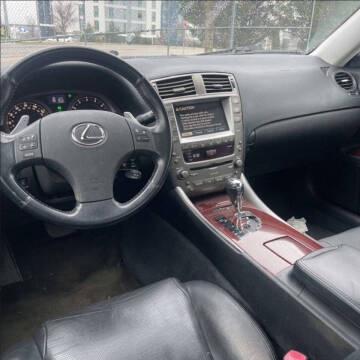 2006 Lexus IS 250