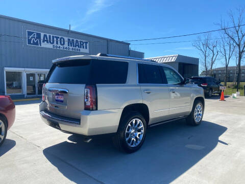 2015 GMC Yukon Denali