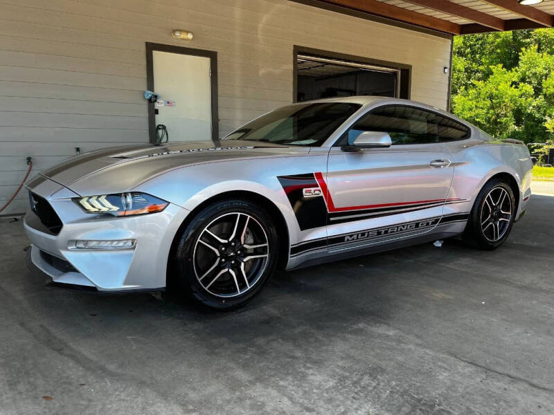 2018 Ford Mustang GT