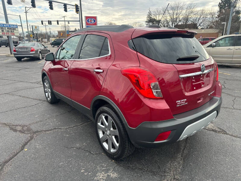 2016 Buick Encore Premium
