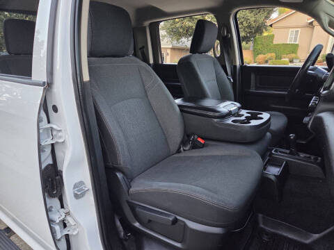 2019 RAM 3500 Tradesman