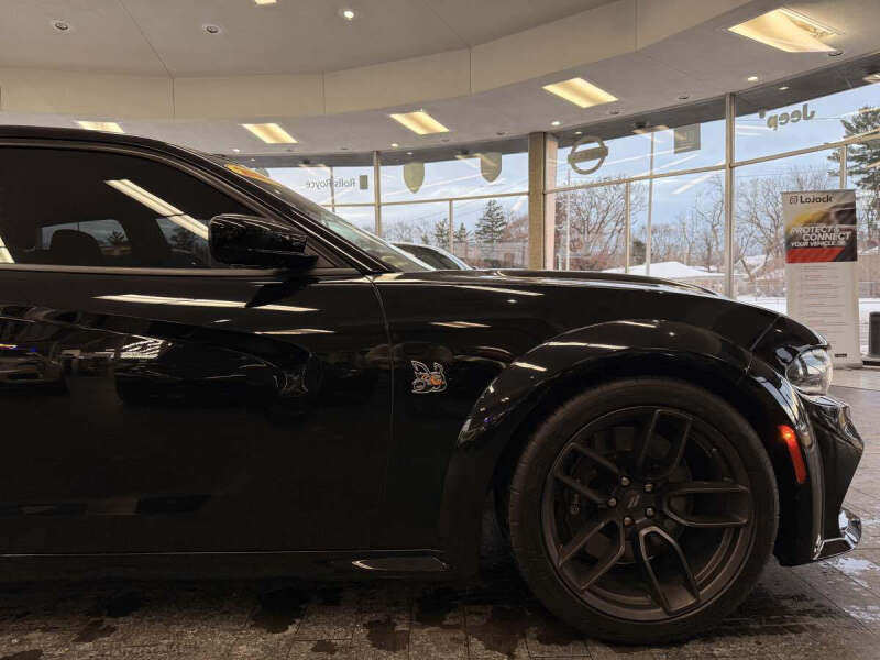 2020 Dodge Charger Scat Pack