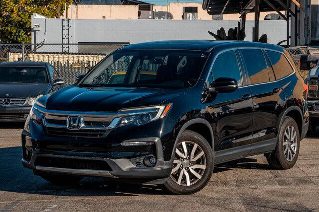 2021 Honda Pilot EX-L