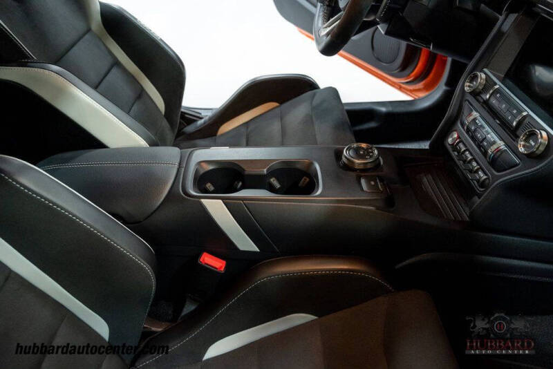 2020 Ford Mustang Shelby GT500