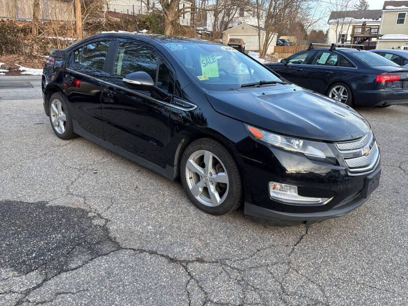 2014 Chevrolet Volt