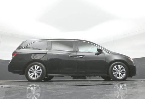 2015 Honda Odyssey EX