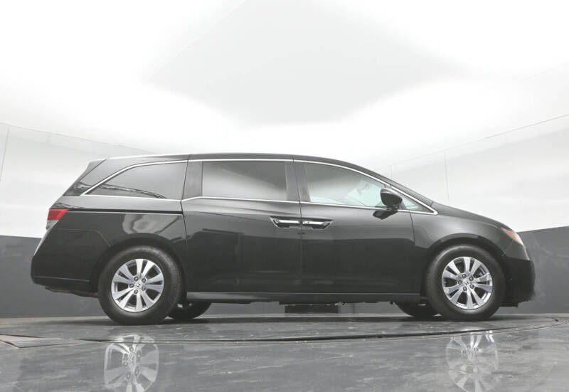 2015 Honda Odyssey EX
