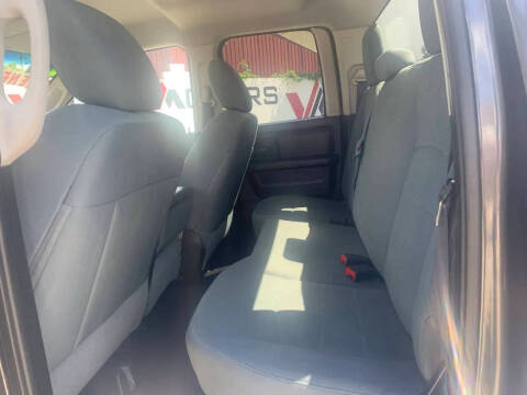 2015 RAM 1500 Tradesman