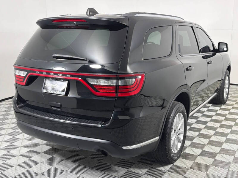 2021 Dodge Durango SXT