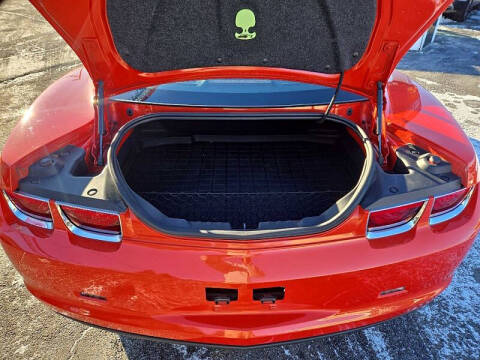 2011 Chevrolet Camaro SS