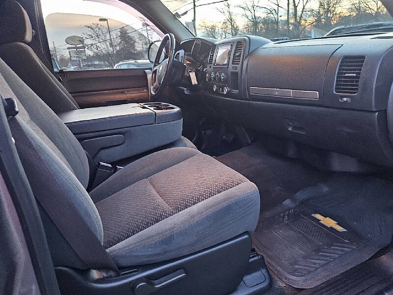 2007 Chevrolet Silverado 1500