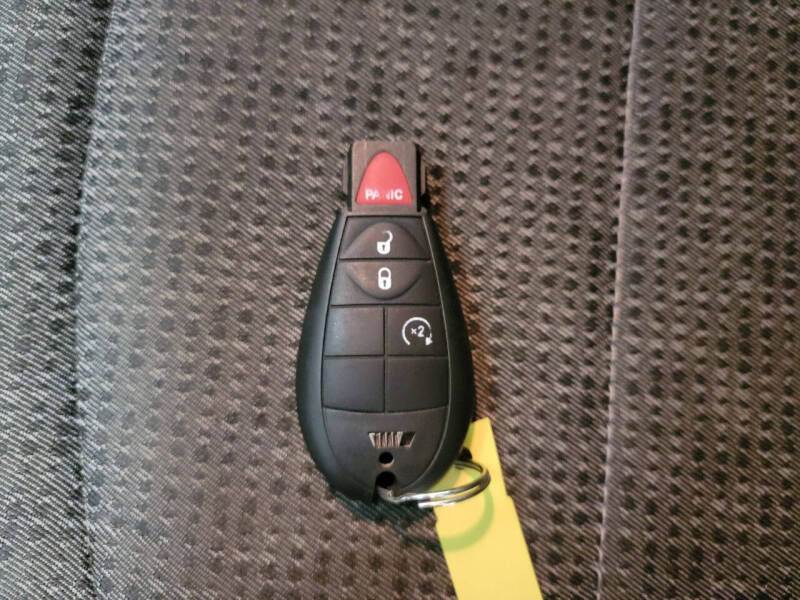 2019 RAM 1500 Classic Big Horn