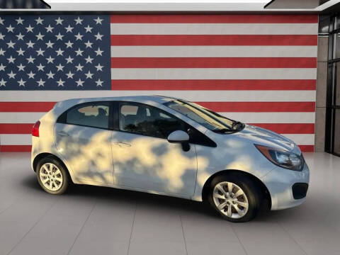 2012 Kia Rio 5-Door LX